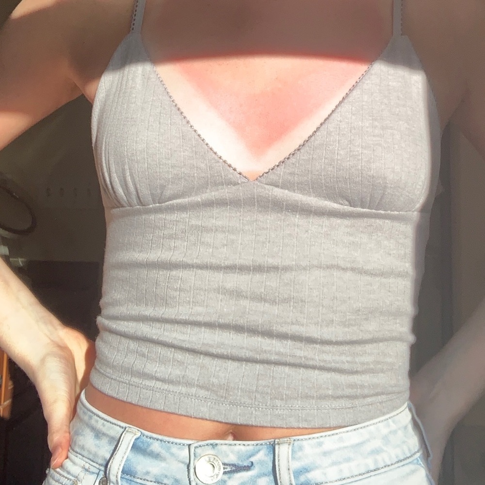 forever 21 crop top
